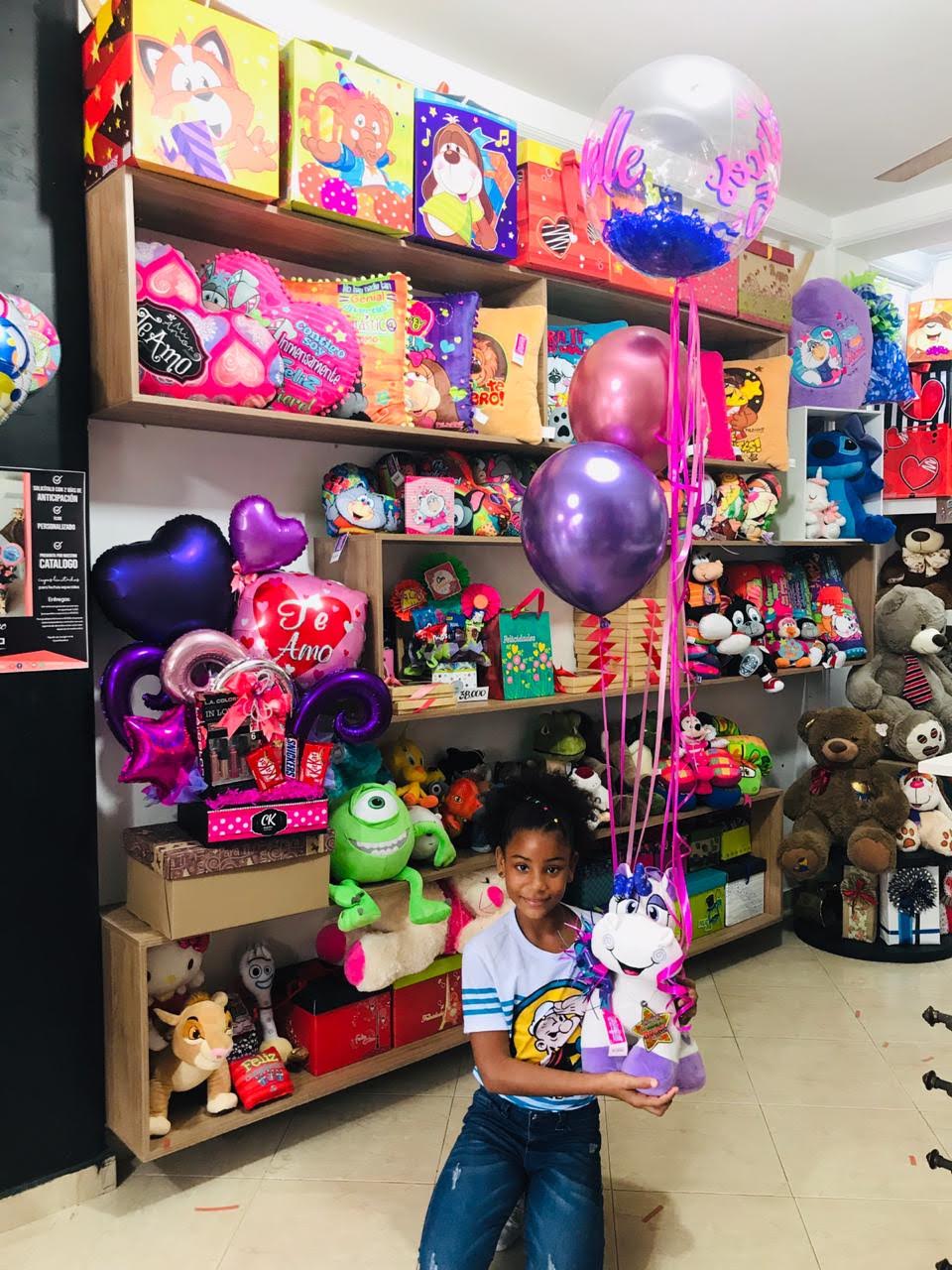 Candy Kriss, tienda de regalos creada por Kriss Suárez